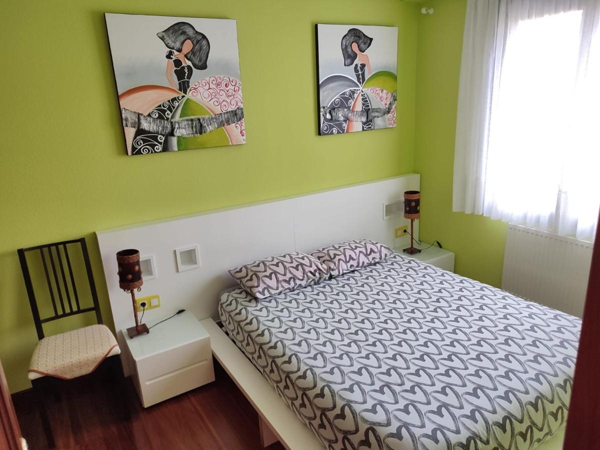 Appartamento Apartamento Con Piscinas Castro Urdiales Esterno foto