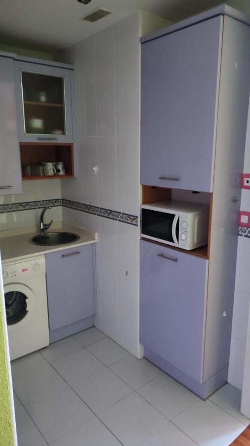 Appartamento Apartamento Con Piscinas Castro Urdiales Esterno foto