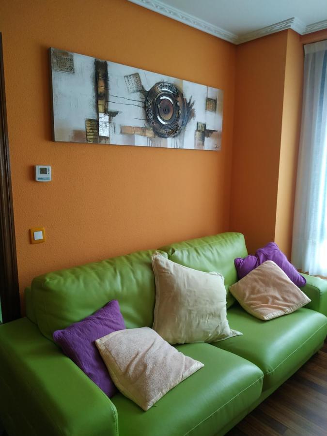 Appartamento Apartamento Con Piscinas Castro Urdiales Esterno foto