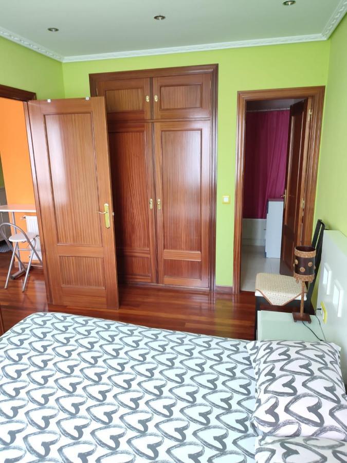 Appartamento Apartamento Con Piscinas Castro Urdiales Esterno foto