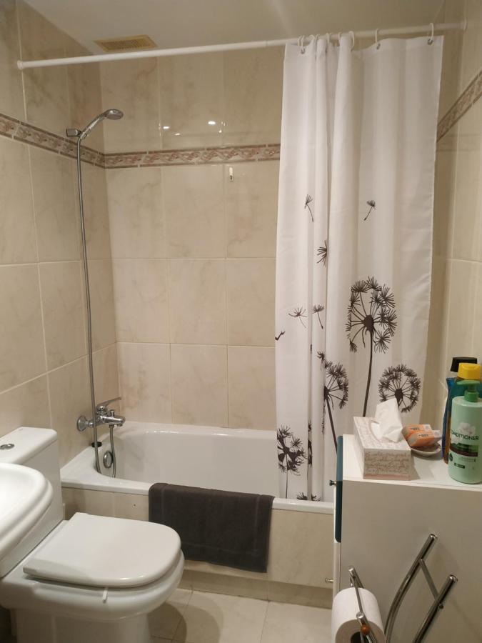 Appartamento Apartamento Con Piscinas Castro Urdiales Esterno foto